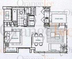 Mill Point (D10), Apartment #459360891